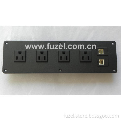 American Standard special panel socket